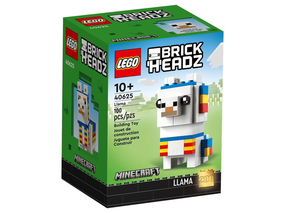 LEGO BrickHeadz Lama - 40625