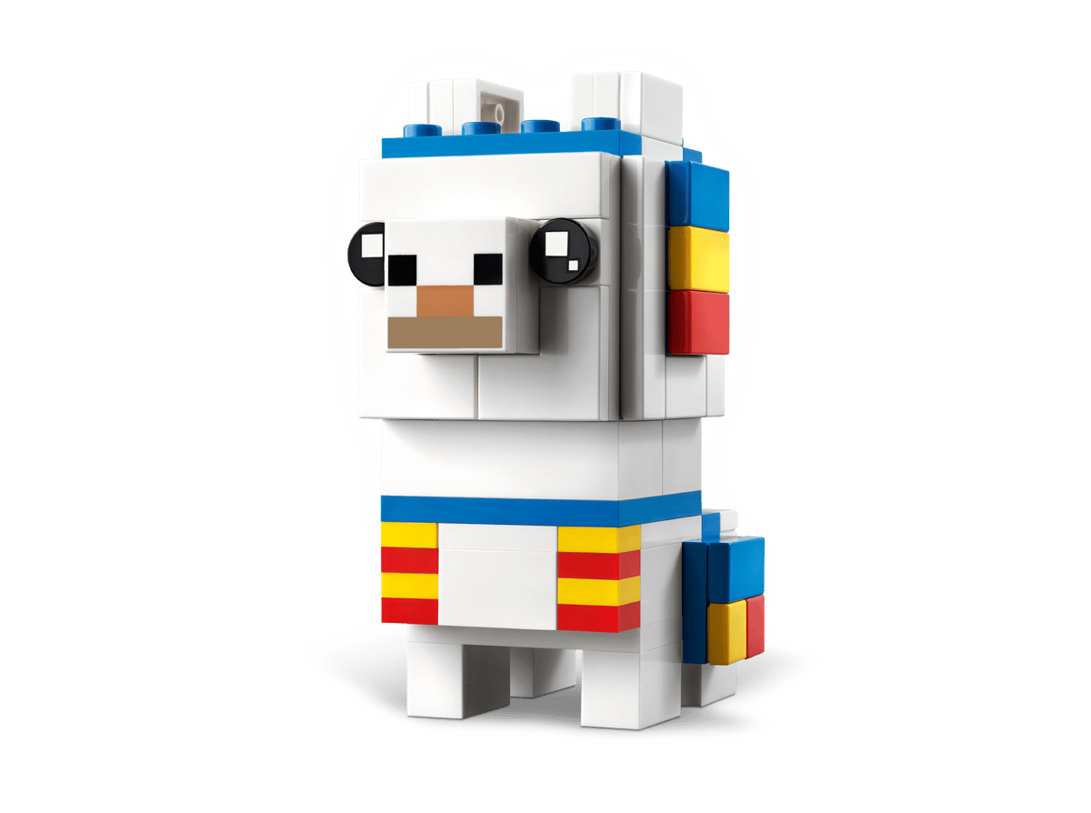LEGO BrickHeadz Lama - 40625