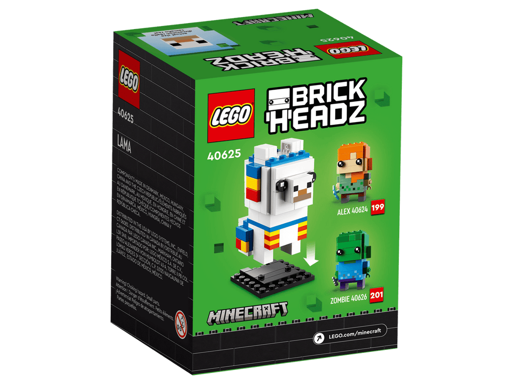 LEGO BrickHeadz Lama - 40625