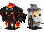 LEGO BrickHeadz Gandalf de Grijze & Balrog - 40631