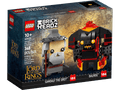 LEGO BrickHeadz Gandalf de Grijze & Balrog - 40631