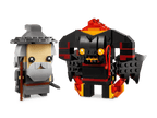 LEGO BrickHeadz Gandalf de Grijze & Balrog - 40631