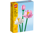 LEGO Botanical Lotusbloemen - 40647
