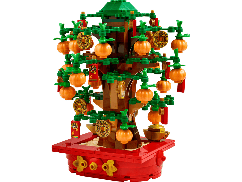 LEGO Geldboom - 40648