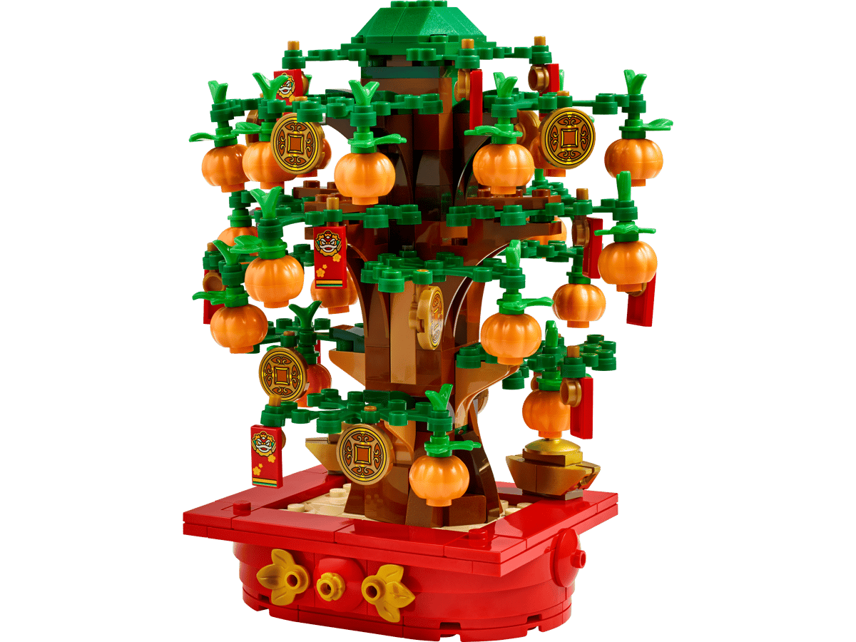 LEGO Geldboom - 40648