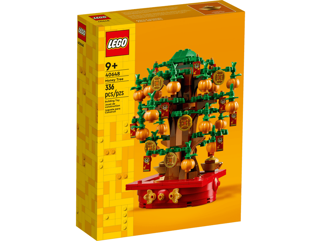LEGO Geldboom - 40648
