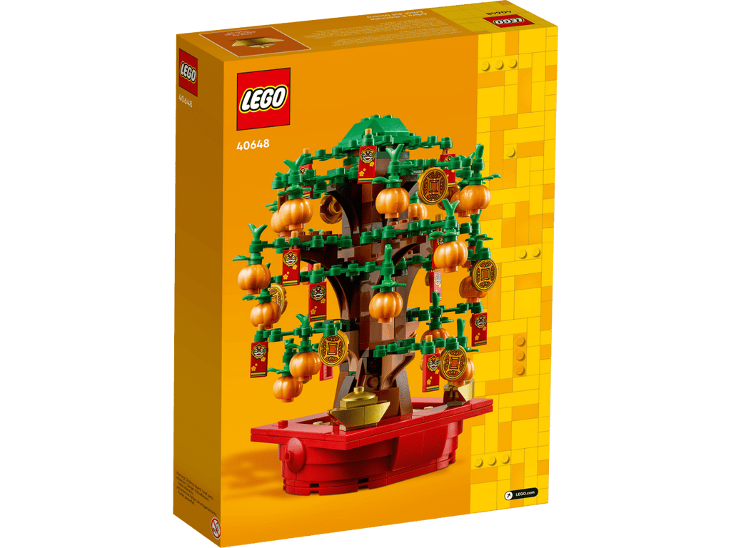 LEGO Geldboom - 40648