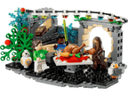 LEGO Star Wars Millennium Falcon kerstdiner - 40658