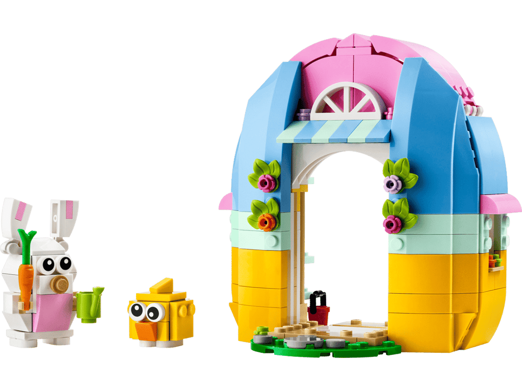 LEGO Tuinhuis in de lente - 40682