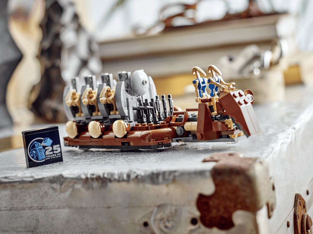 LEGO Star Wars Handelsfederatie troepentransport - 40686