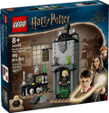 LEGO Odius & Oorlof: Haardrooster - 40695