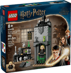 LEGO Odius & Oorlof: Haardrooster - 40695