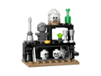 LEGO Odius & Oorlof: Haardrooster - 40695