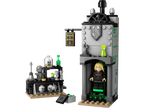 LEGO Odius & Oorlof: Haardrooster - 40695