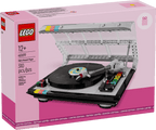 LEGO Retro Platenspeler - 40699