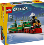 LEGO Creator Feestdagentrein - 40700