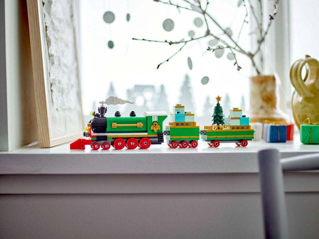 LEGO Creator Feestdagentrein - 40700