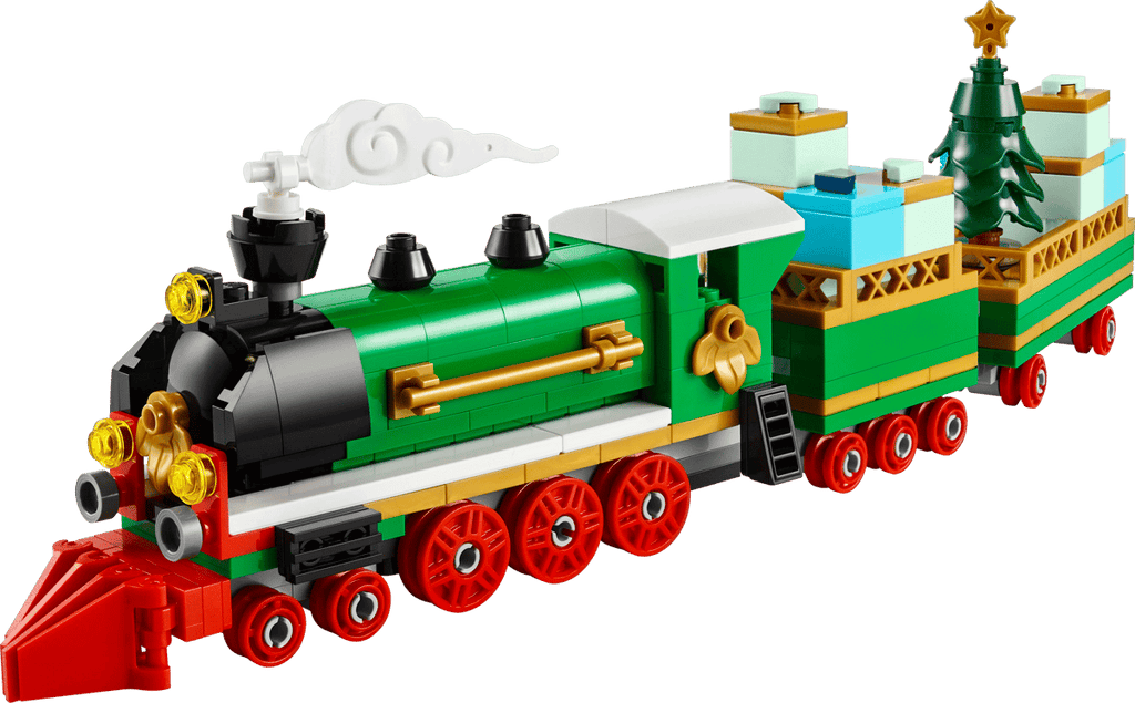 LEGO Creator Feestdagentrein - 40700