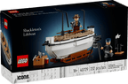 LEGO Icons Shackleton's Lifeboat - 40729