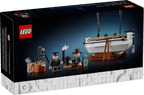 LEGO Icons Shackleton's Lifeboat - 40729