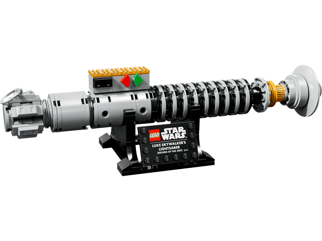 LEGO Star Wars Luke Skywalkers lichtzwaard - 40730