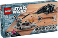 LEGO Star Wars Imperial Dropship vs. Rebel Scout Speeder - 40755