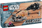 LEGO Star Wars Imperial Dropship vs. Rebel Scout Speeder - 40755
