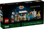 LEGO Icons Kiosk - 40757