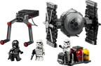 LEGO Star Wars TIE Fighter met hangarbevestiging - 40771