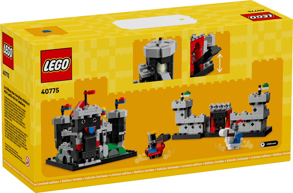 LEGO Mini ridderkastelen - 40775