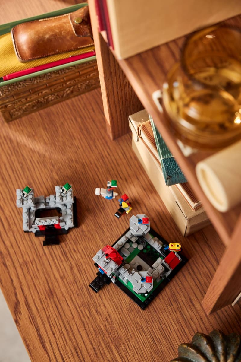 LEGO Mini ridderkastelen - 40775