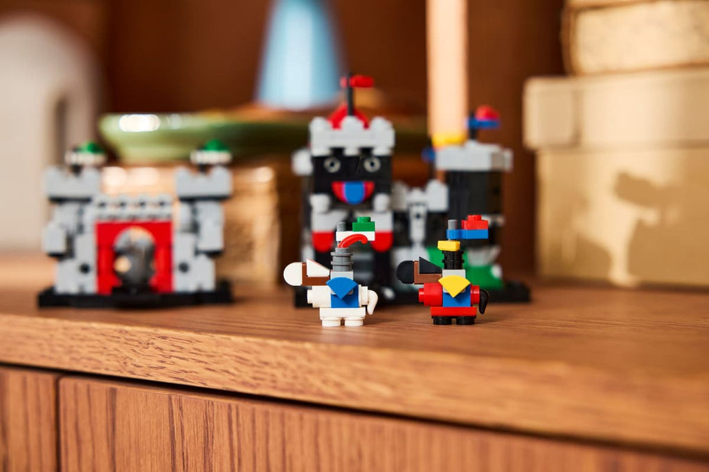 LEGO Mini ridderkastelen - 40775