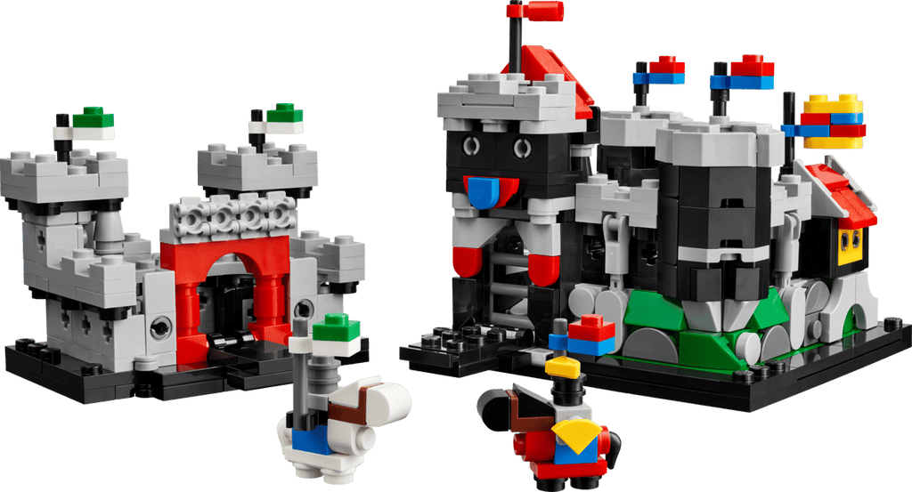 LEGO Mini ridderkastelen - 40775