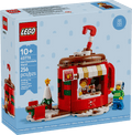 LEGO Warme chocolademelkkraam - 40776