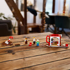 LEGO Warme chocolademelkkraam - 40776