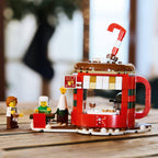LEGO Warme chocolademelkkraam - 40776