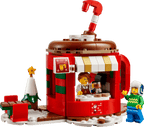LEGO Warme chocolademelkkraam - 40776