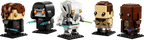 LEGO BrickHeadz Revenge of the Sith helden en schurken - 40796
