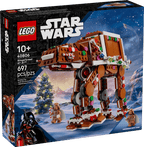 LEGO Star Wars Peperkoek AT-AT Walker 40806