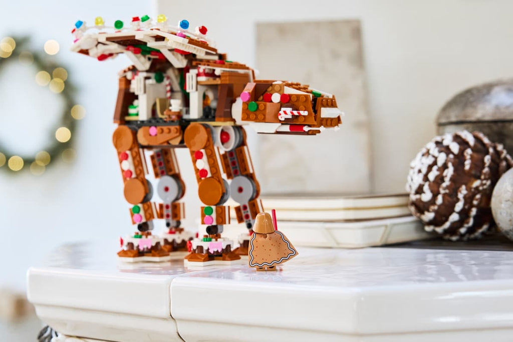LEGO Star Wars Peperkoek AT-AT Walker 40806