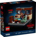 LEGO Stranger Things: WSQK radiostation - 40891