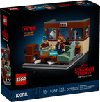 LEGO Stranger Things: WSQK radiostation - 40891