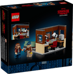 LEGO Stranger Things: WSQK radiostation - 40891
