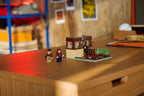 LEGO Stranger Things: WSQK radiostation - 40891