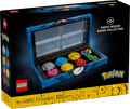 LEGO Pokémon Collectie Kanto-regio-badges - 40892