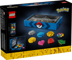 LEGO Pokémon Collectie Kanto-regio-badges - 40892