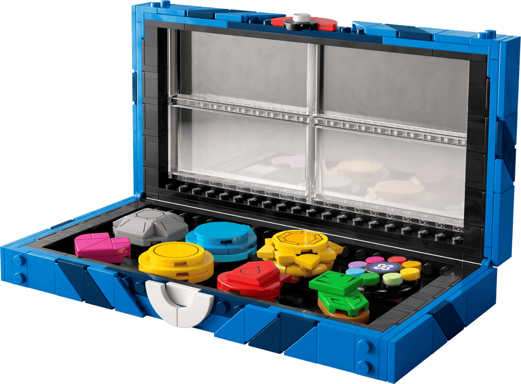 LEGO Pokémon Collectie Kanto-regio-badges - 40892