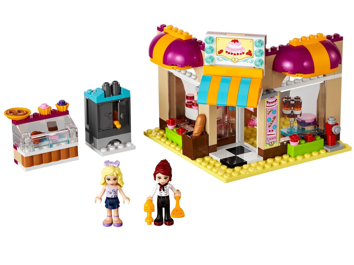 LEGO Friends Bakkerij - 41006