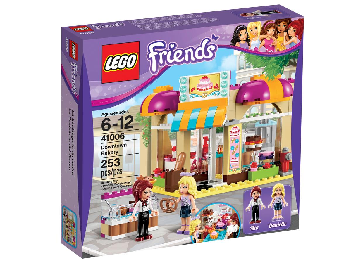 LEGO Friends Bakkerij - 41006