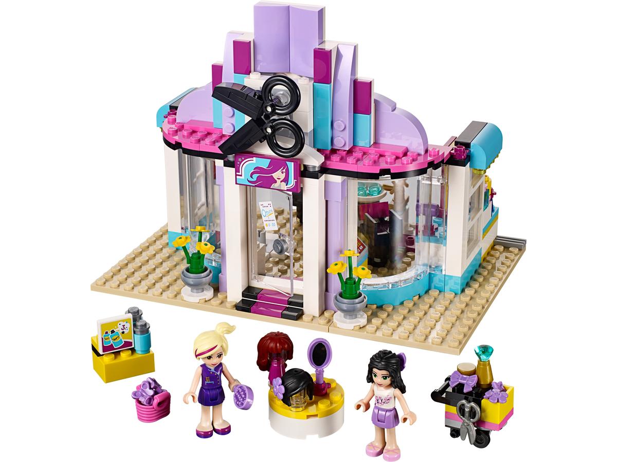 LEGO Friends Heartlake Hair Salon - 41093